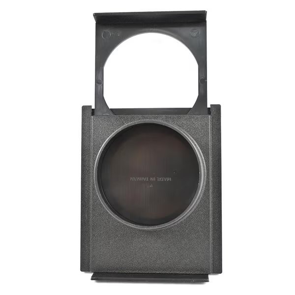 4 Inch Plastic Movable Blast Gate for Dust Collection Systems, Big Horn, Mfr#: 11438